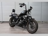 HARLEY-DAVIDSON SPORTSTER IRON XL 883 N