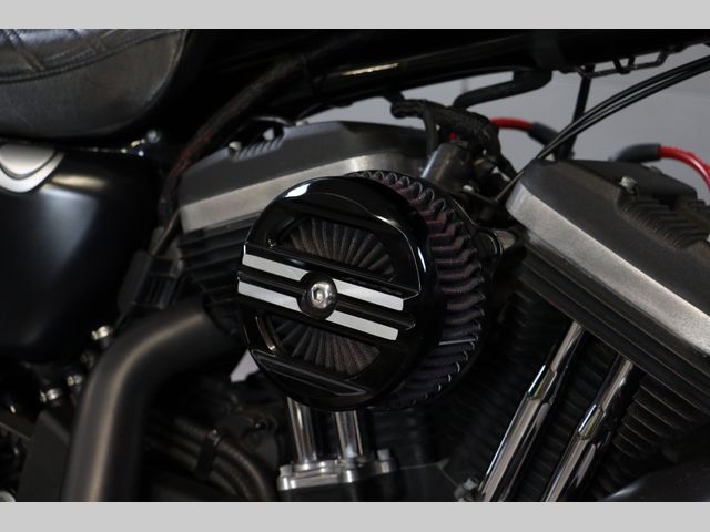 harley-davidson - sportster-iron-xl-883-n