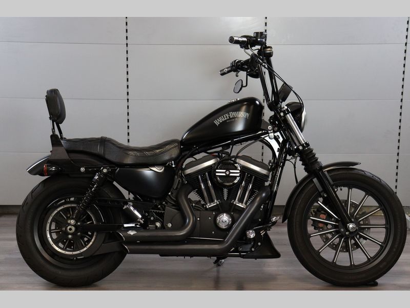 Harley-Davidson Sportster Iron XL 883 N 2015 occasion