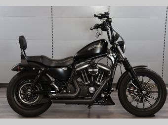 Harley-Davidson Sportster Iron XL 883 N 2015 occasion