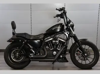 Harley-Davidson Sportster Iron XL 883 N 2015 occasion