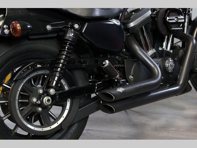 harley-davidson - sportster-iron-xl-883-n