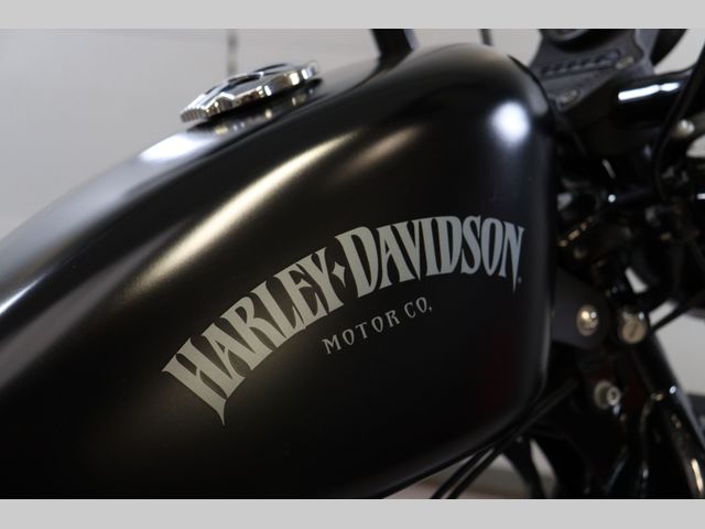 harley-davidson - sportster-iron-xl-883-n