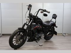 Harley-Davidson Sportster Iron XL 883 N 2015 occasion – foto 3 van 17