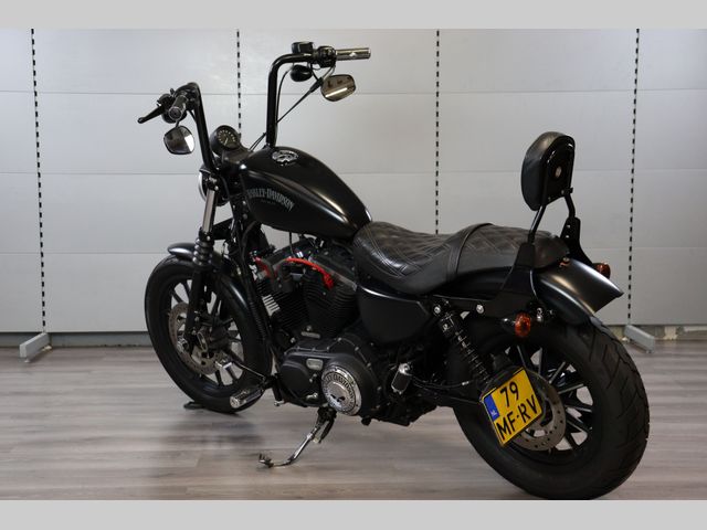 harley-davidson - sportster-iron-xl-883-n