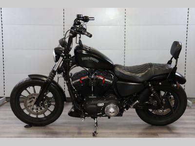 HARLEY-DAVIDSON SPORTSTER IRON XL 883 N – foto 4
