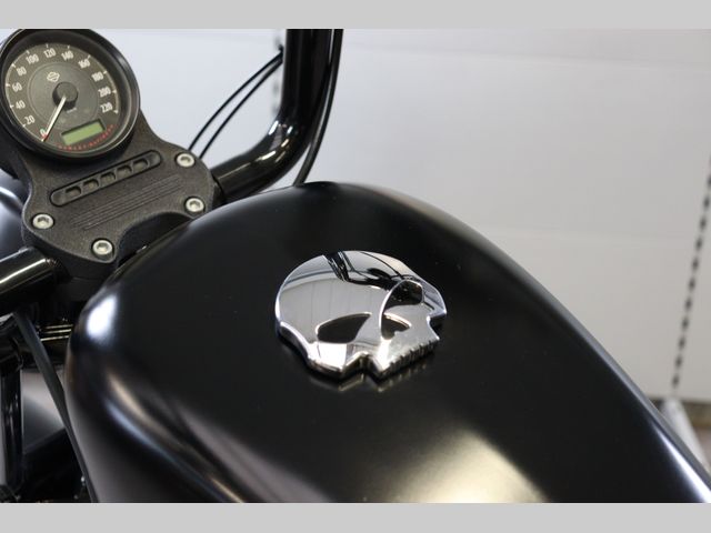 harley-davidson - sportster-iron-xl-883-n