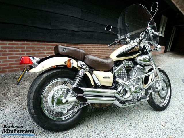 yamaha - xv-535-virago