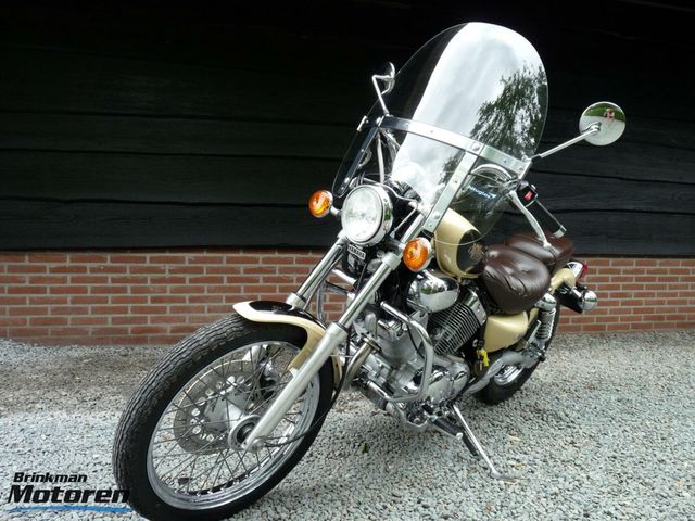 yamaha - xv-535-virago