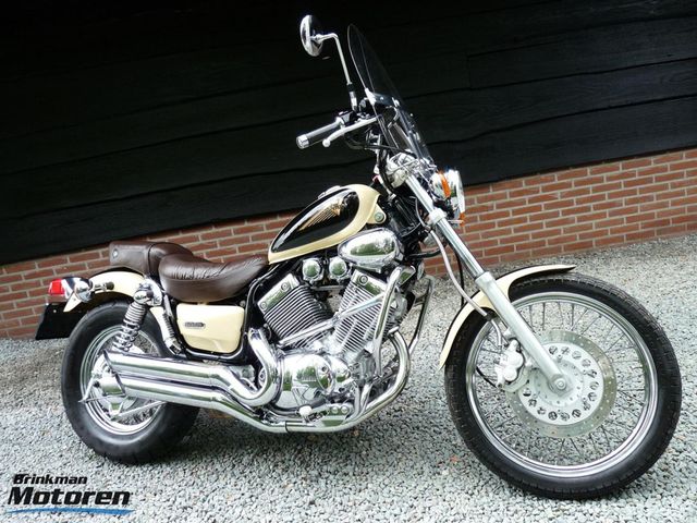 yamaha - xv-535-virago