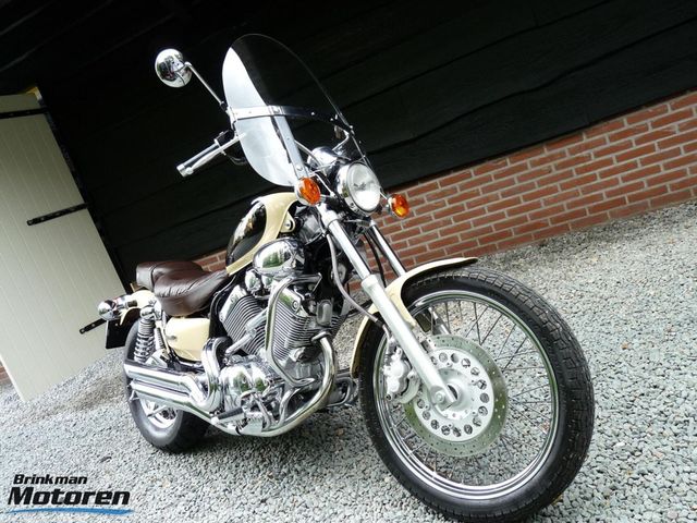 yamaha - xv-535-virago