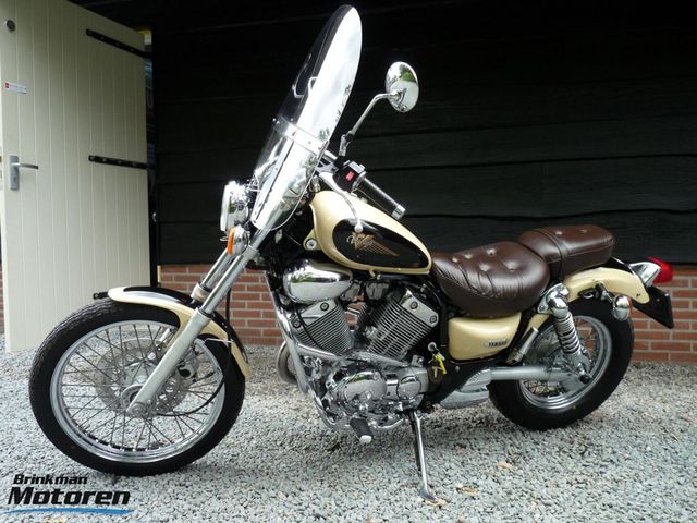 yamaha - xv-535-virago