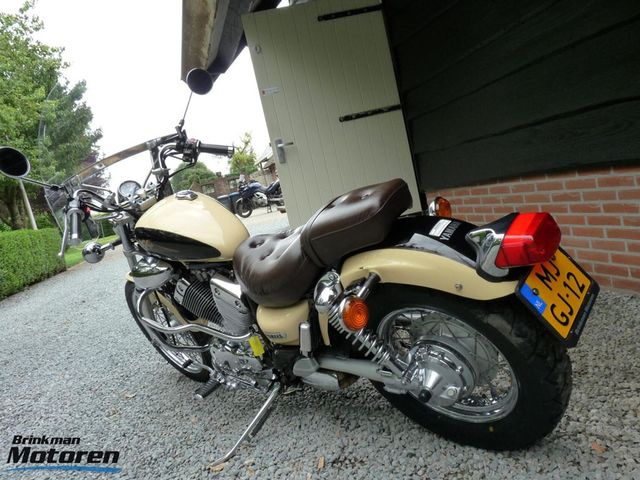 yamaha - xv-535-virago
