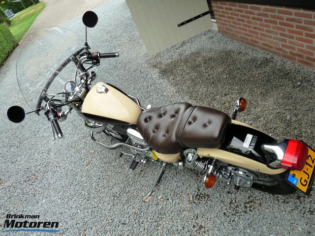 yamaha - xv-535-virago