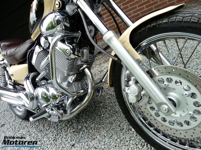 yamaha - xv-535-virago