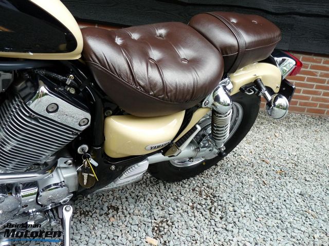 yamaha - xv-535-virago