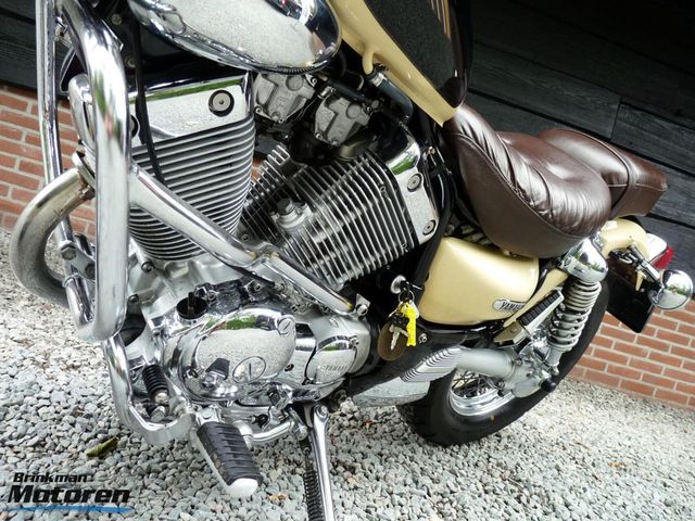 yamaha - xv-535-virago