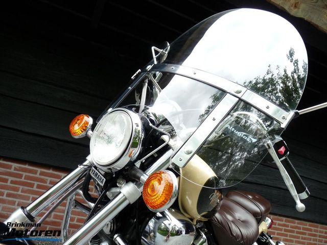 yamaha - xv-535-virago