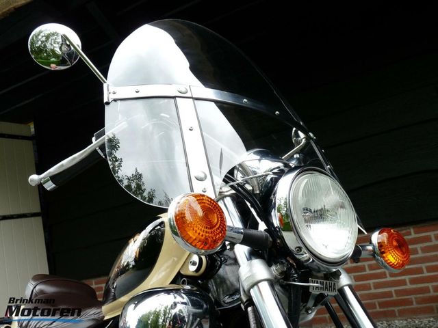 yamaha - xv-535-virago