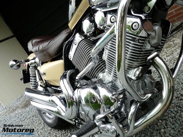 yamaha - xv-535-virago