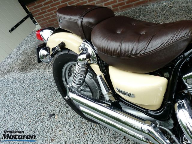 yamaha - xv-535-virago