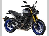 YAMAHA MT 09 SP