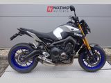 YAMAHA MT 09 SP