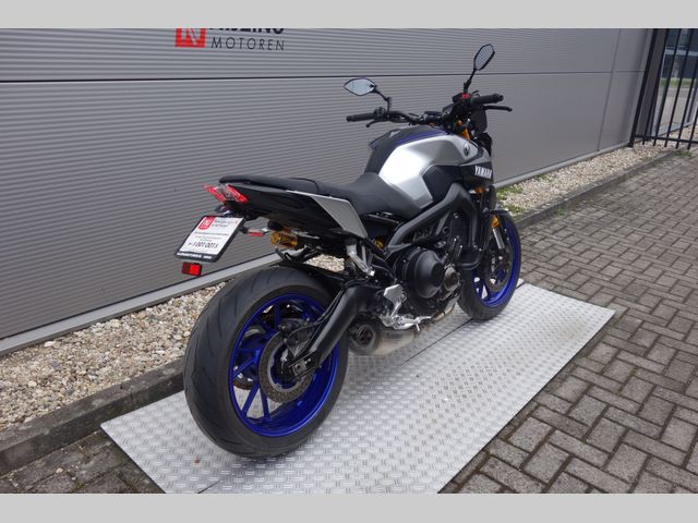 yamaha - mt-09-sp
