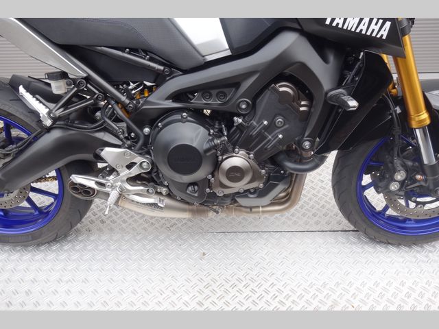 yamaha - mt-09-sp