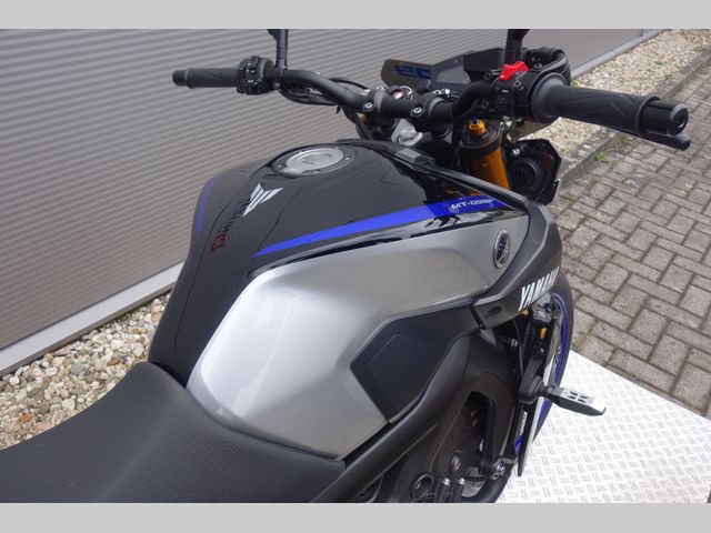 yamaha - mt-09-sp