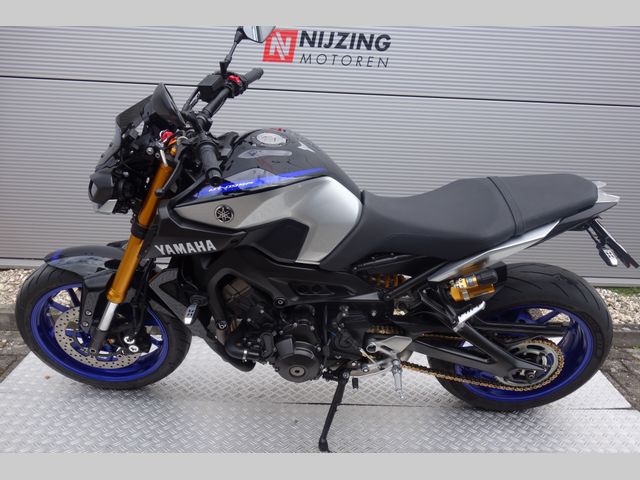 yamaha - mt-09-sp