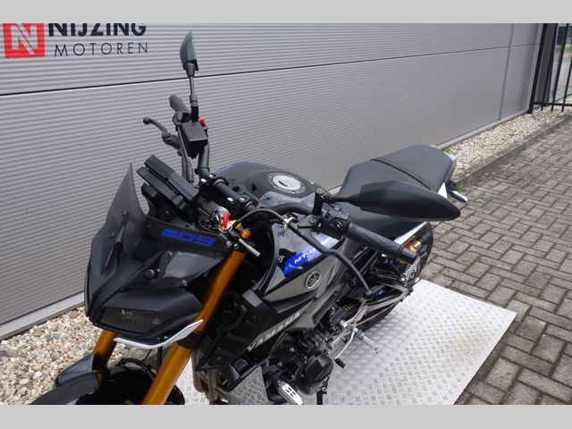 yamaha - mt-09-sp