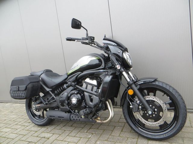 kawasaki - vulcan-s-light-tourer