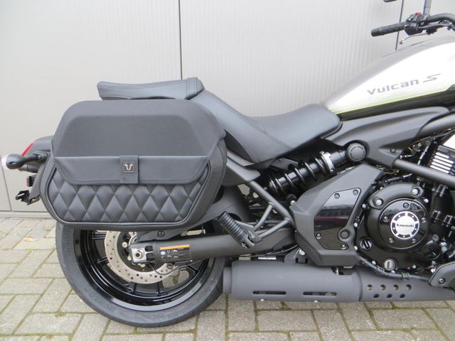 kawasaki - vulcan-s-light-tourer
