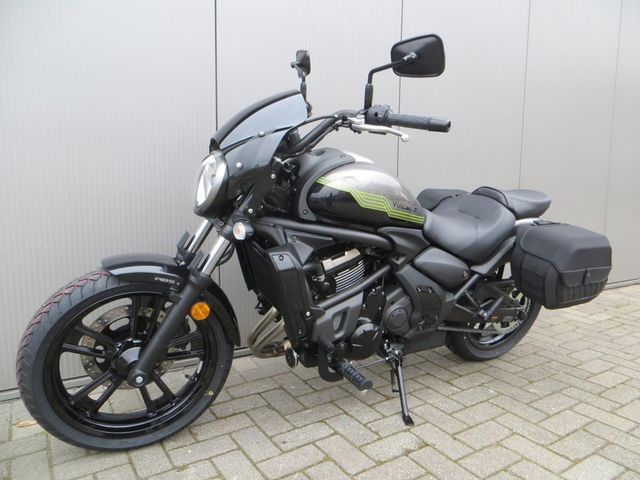 kawasaki - vulcan-s-light-tourer