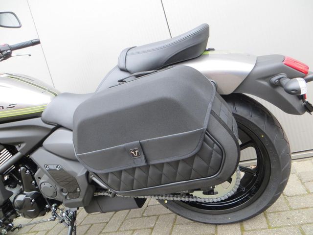 kawasaki - vulcan-s-light-tourer