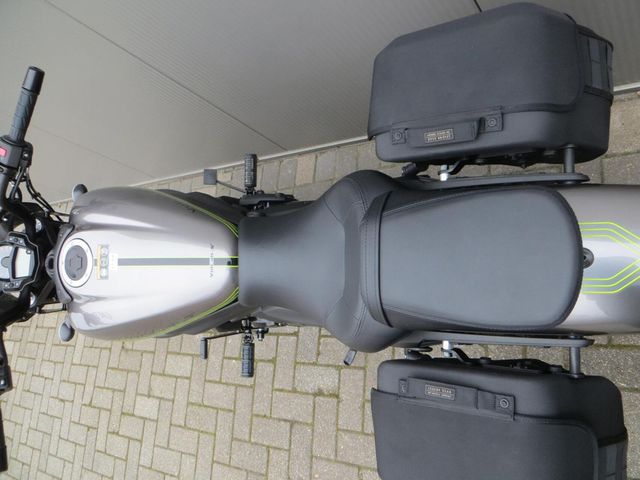 kawasaki - vulcan-s-light-tourer