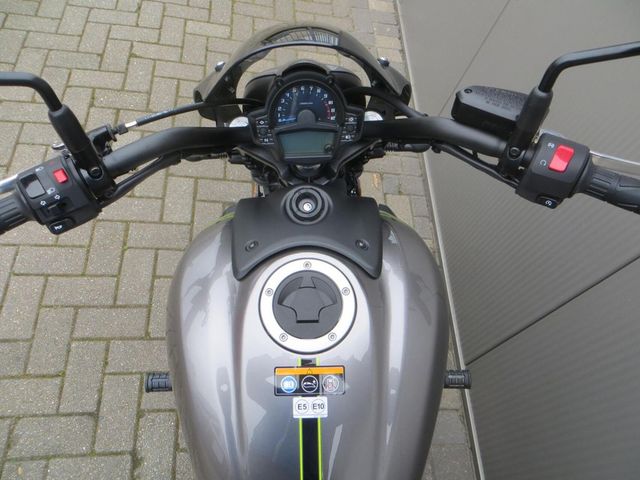 kawasaki - vulcan-s-light-tourer