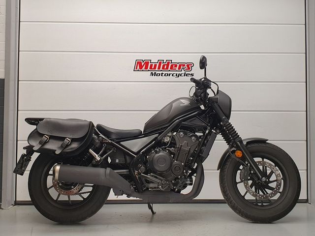honda - cmx-500-rebel