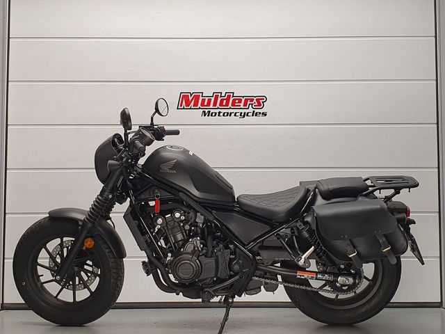 honda - cmx-500-rebel