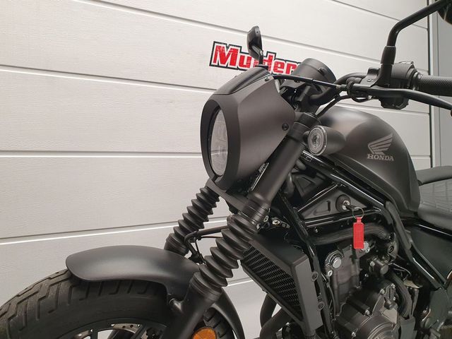 honda - cmx-500-rebel