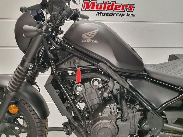 honda - cmx-500-rebel