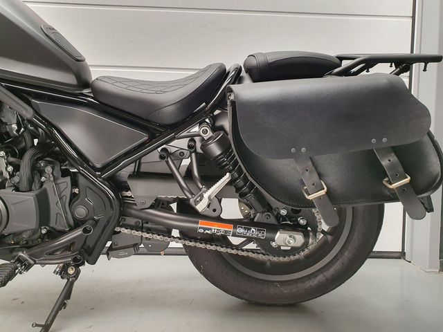 honda - cmx-500-rebel