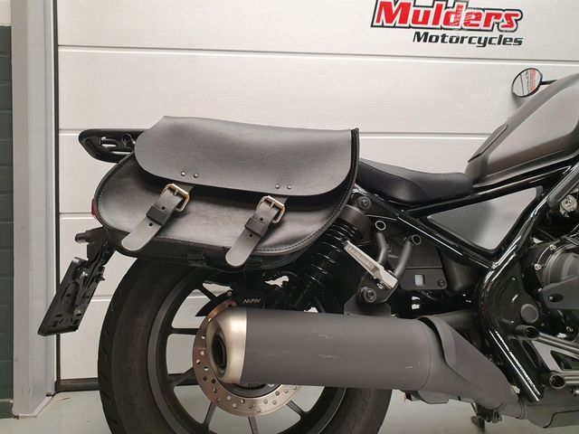 honda - cmx-500-rebel