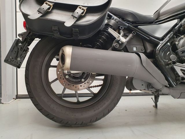 honda - cmx-500-rebel