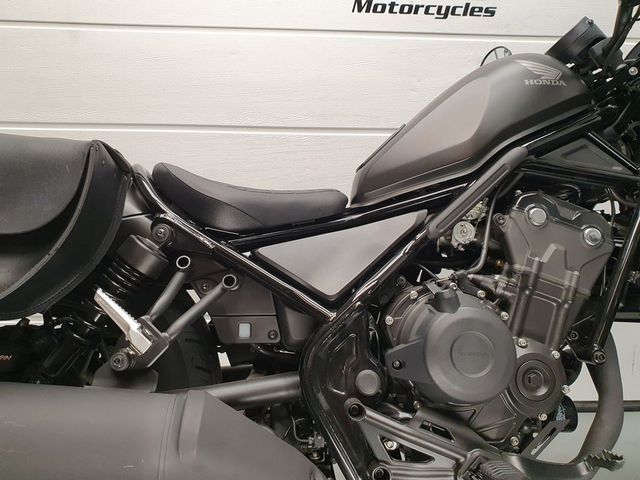 honda - cmx-500-rebel