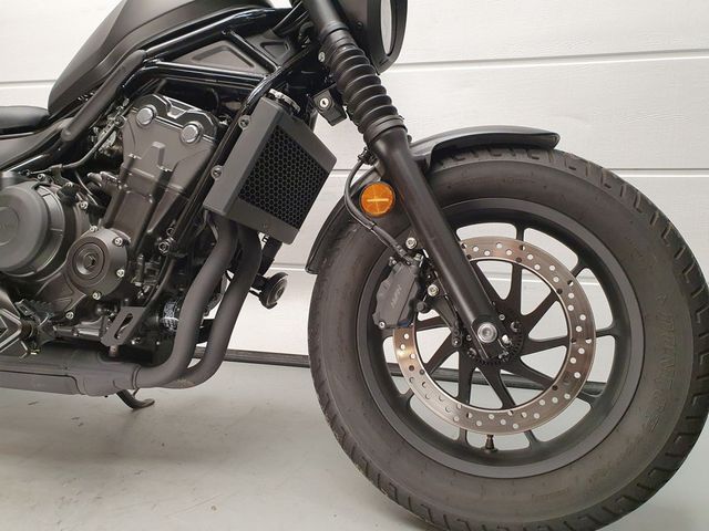 honda - cmx-500-rebel