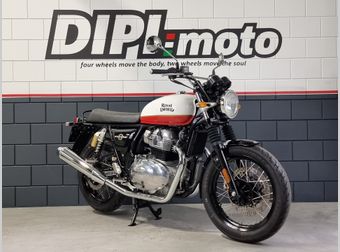 Royal Enfield Interceptor 650 2024 nieuw