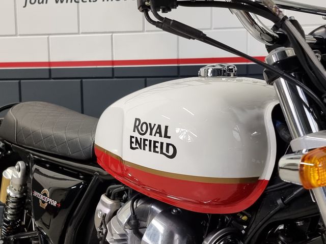 royal-enfield - interceptor-650