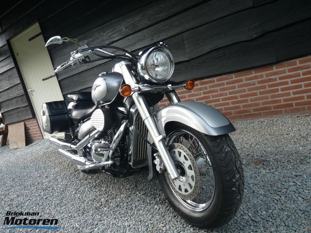 suzuki - vl-800-volusia